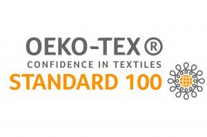Certificado OEKO-TEX STANDARD 100